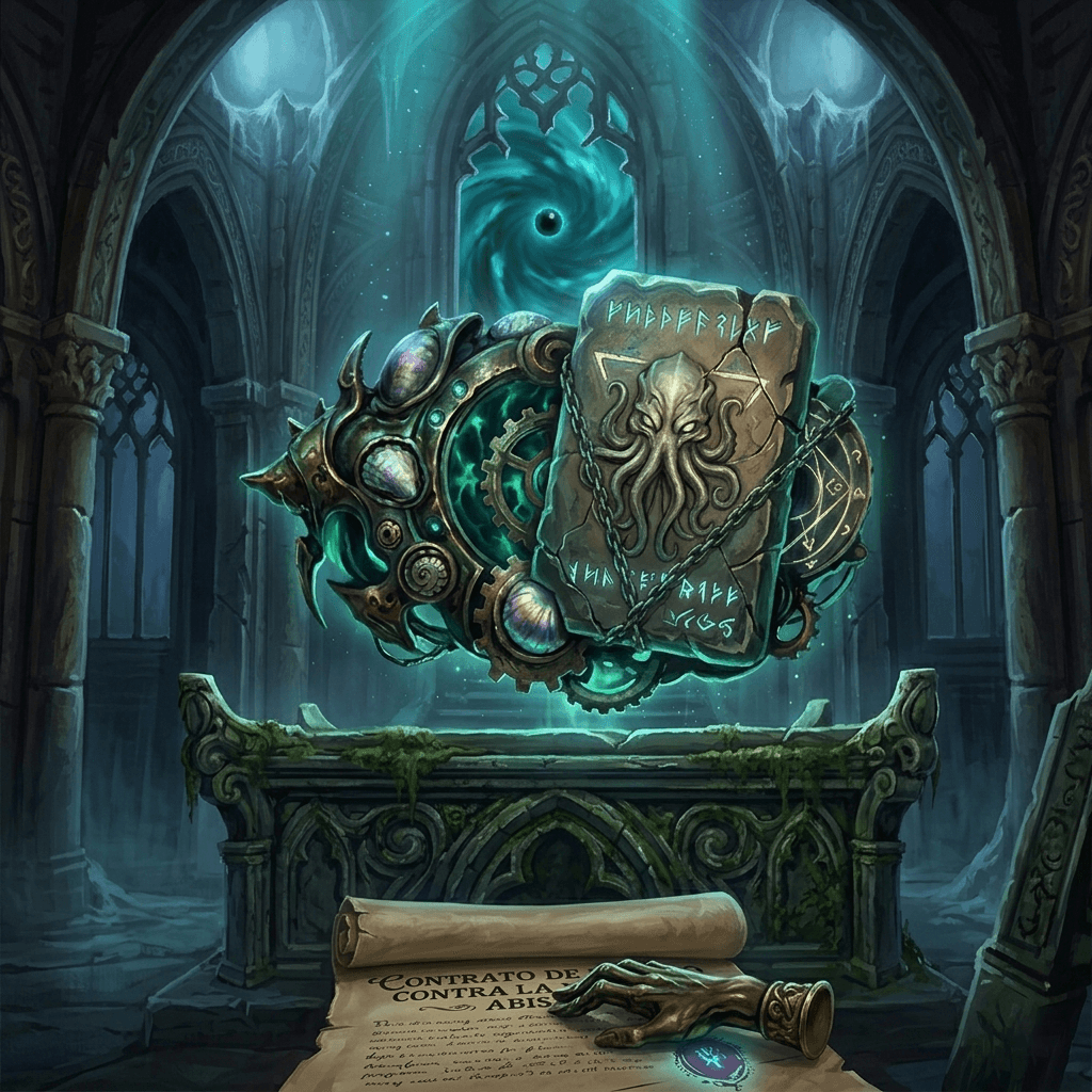 Seguro contra Cthulhu