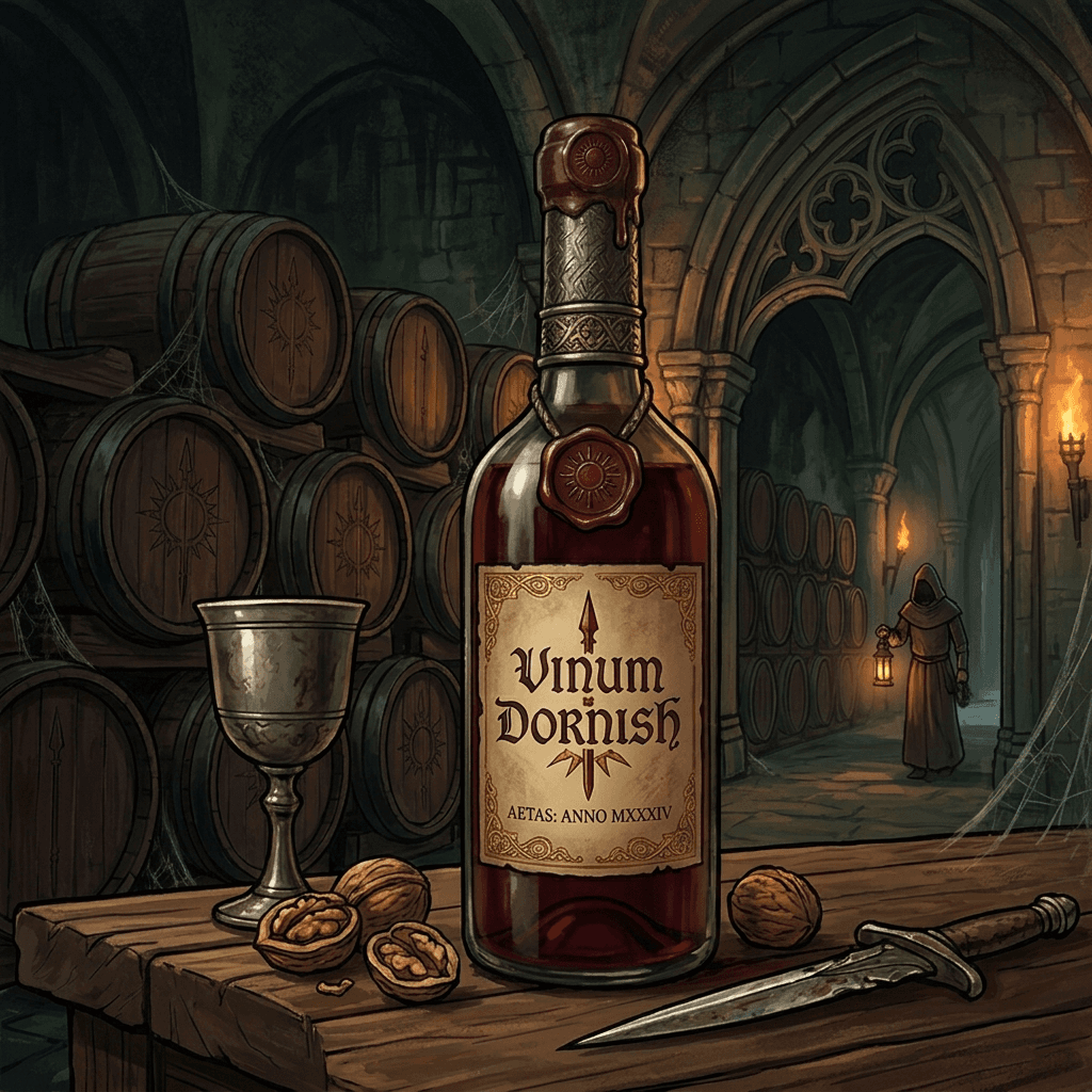 Vino de Dorne