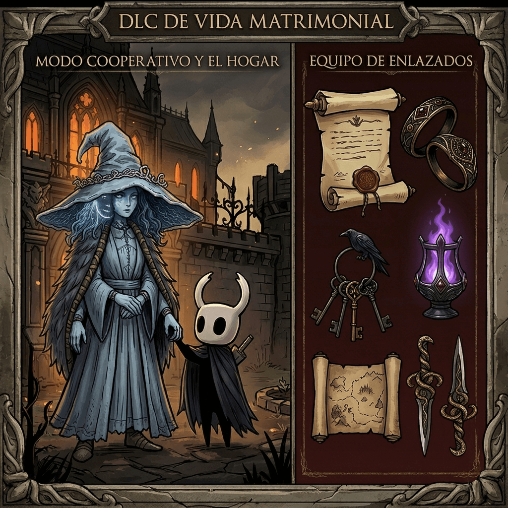 DLC de Vida matrimonial