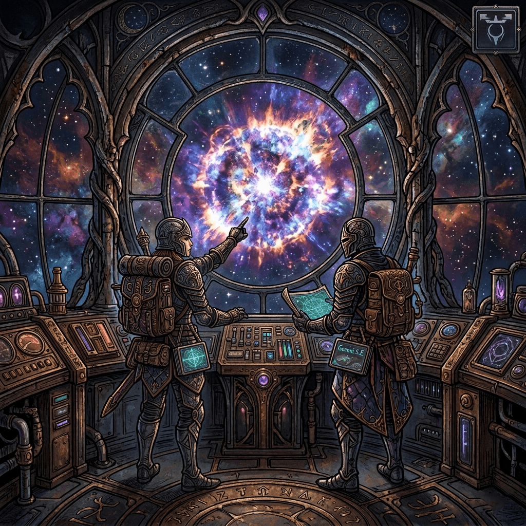 Avistamiento de supernovas