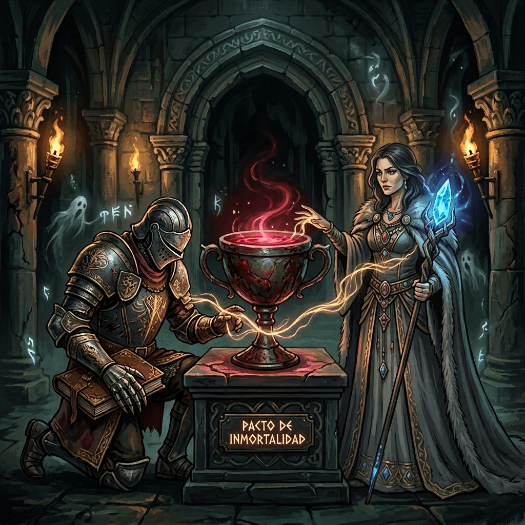 Pacto de inmortalidad